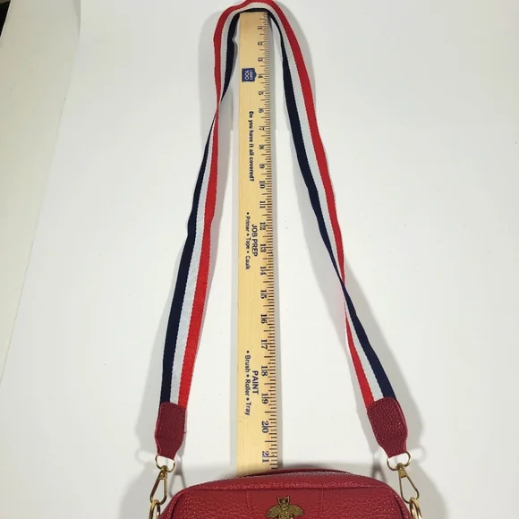 Red Bumble bee bag unbranded - Picture 2 of 9